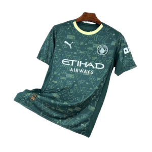 Camiseta Manchester City 25-26 4ta