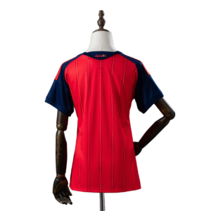 Camiseta España Mundial 2026 Mujer