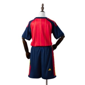 Camiseta España Mundial 2026 Niños