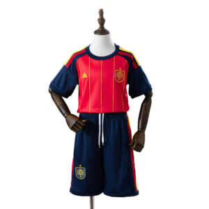 Camiseta España Mundial 2026 Niños