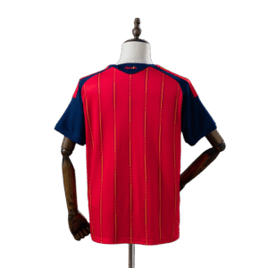 Camiseta España Mundial 2026