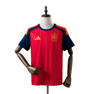 Camiseta España Mundial 2026