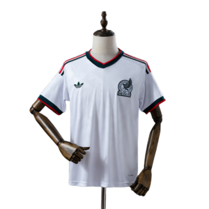 Camiseta México Mundial 2026 2da
