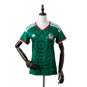 Camiseta México Mundial 2026 Mujer
