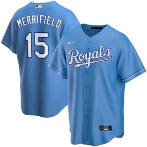 Kansas City Royals Alterate Jersey - Nivek Sports