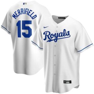 Kansas City Royals Home Jersey - Nivek Sports