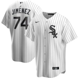 Chicago White Sox Home Jersey