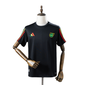 Camiseta Jamaica 2026 Bob Marley