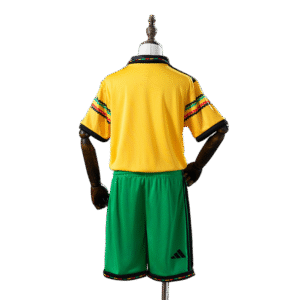 Camiseta Jamaica Bob Marley 2026 Niños