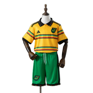 Camiseta Jamaica Bob Marley 2026 Niños