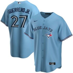 Toronto Blue Jays Alternate Jersey