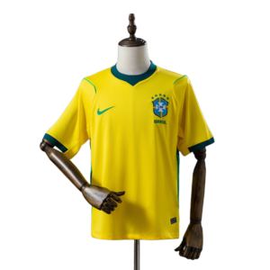 Camiseta Brasil Mundial 2026