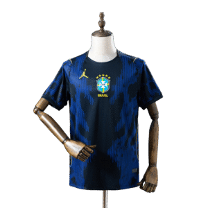 Camiseta Brasil Mundial 2026 2da