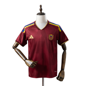 Camiseta Venezuela Mundial 2026