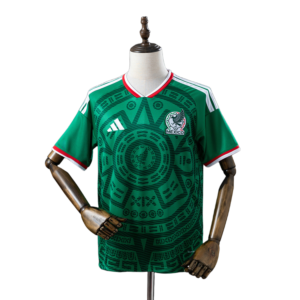 Camiseta México Mundial 2026