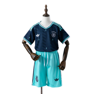 Camiseta Alemania Mundial 2026 2da Niños