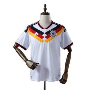 Camiseta Alemania Mundial 2026 - Nivek Sports