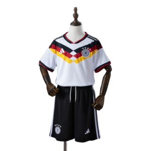Camiseta Alemania Mundial 2026 Niños