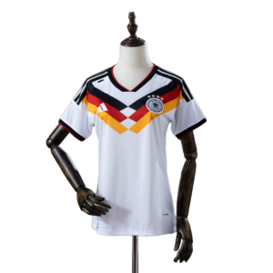Camiseta Alemania Mundial 2026 Mujer