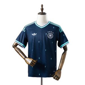Camiseta Alemania Mundial 2026 2da