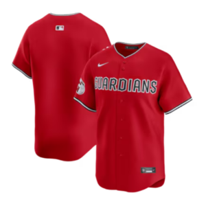 Cleveland Guardians Alternate Jersey