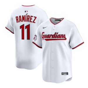 Cleveland Guardians Home Jersey