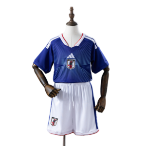 Camiseta Japón Mundial 2026 Niños