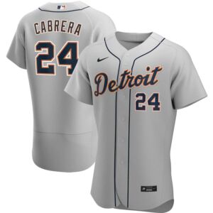 Detroit Tigers Away Jersey