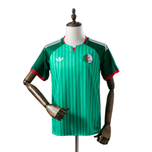 Camiseta Argelia Mundial 2026 2da