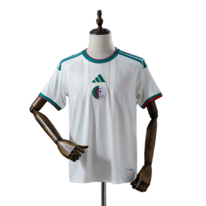 Camiseta Argelia Mundial 2026