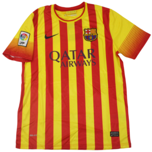 Camiseta Barcelona 13-14 2da
