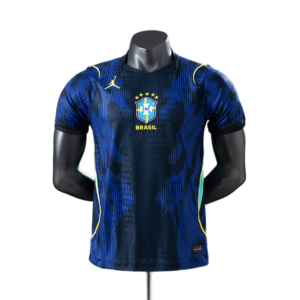 Camiseta Brasil Mundial 2026 2da Player