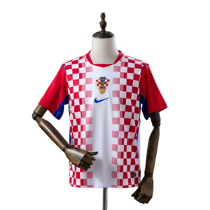 Camiseta Croacia Mundial 2026
