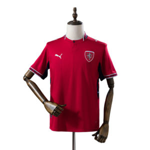 Camiseta República Checa Mundial 2026