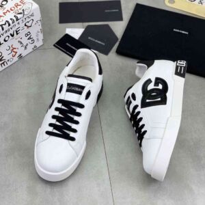 Zapatillas DG White Portofino
