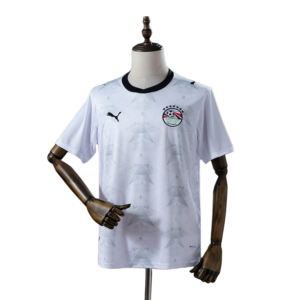 Camiseta Egipto Mundial 2026 2da