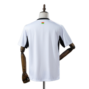 Camiseta Ghana Mundial 2026