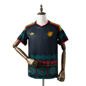 Camiseta Jamaica Bob Marley 2026 2da