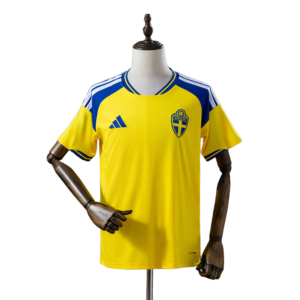 Camiseta Suecia Mundial 2026
