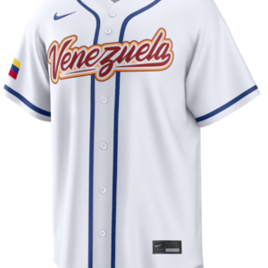 Camiseta Venezuela MLB Clásico Mundial
