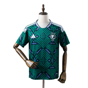 Camiseta Arabia Saudita Mundial 2026