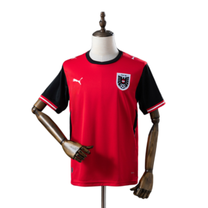 Camiseta Austria Mundial 2026