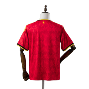 Camiseta Bélgica Mundial 2026