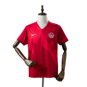 Camiseta Canada Mundial 2026