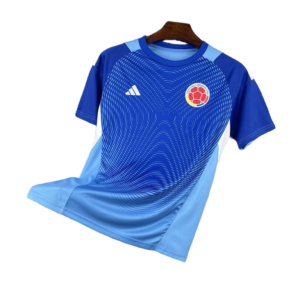 Camiseta Colombia Portero Mundial 2026
