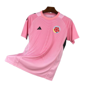 Camiseta Colombia Portero Mundial 2026