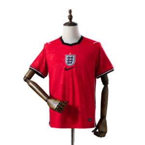 Camiseta Inglaterra Mundial 2026 2da