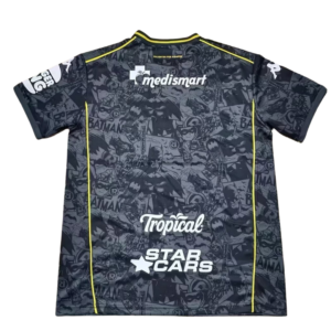 Camiseta Saprissa Batman Negra