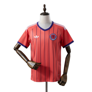 Camiseta Escocia Mundial 2026 2da