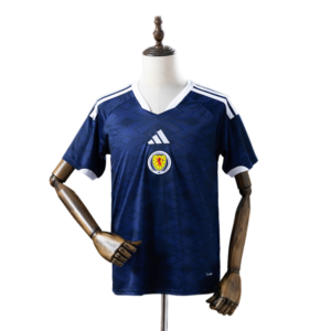 Camiseta Escocia Mundial 2026